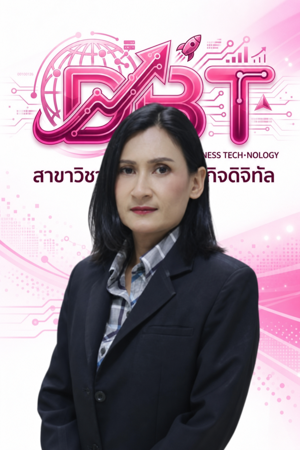 อ.พัชรี ทิพย์ประชา